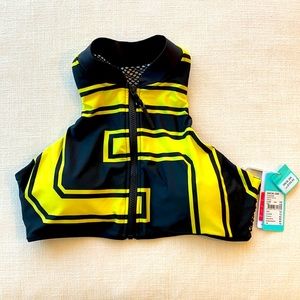 Seafolly Australia Swim Top with TAGS!